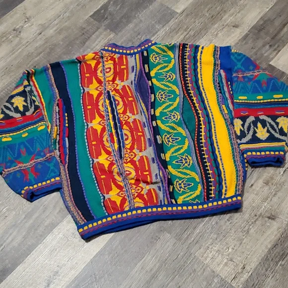 Coogi Australia Vintage Sweater - Picture 8 of 13